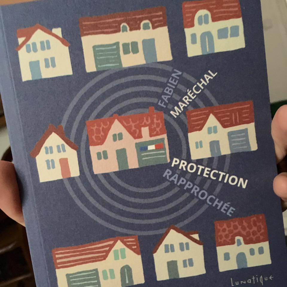 Protection rapprochée - Antonin Crenn